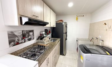 Apartamento en Venta en Sauces IV | 3 Habitaciones y Parqueadero - Barrio Los Sauces