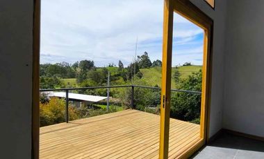 En venta Casa Campestre en El Carmen de Viboral