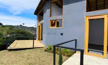 En venta Casa Campestre en El Carmen de Viboral