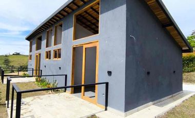 En venta Casa Campestre en El Carmen de Viboral