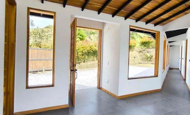 En venta Casa Campestre en El Carmen de Viboral