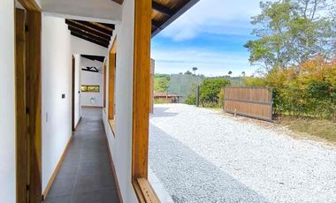 En venta Casa Campestre en El Carmen de Viboral