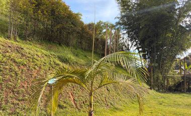 En venta Casa Campestre en El Carmen de Viboral