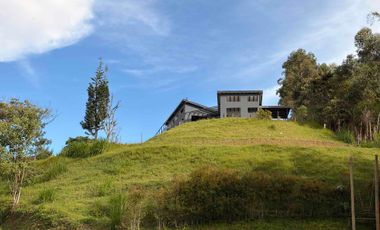 En venta Casa Campestre en El Carmen de Viboral