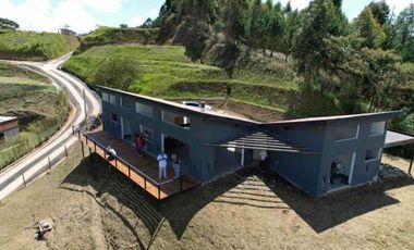 En venta Casa Campestre en El Carmen de Viboral