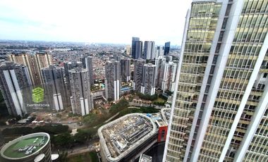 The Elements For Rent 2 Bedrooms Next To LRT Rasuna Said Jakarta