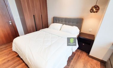 The Elements For Rent 2 Bedrooms Next To LRT Rasuna Said Jakarta