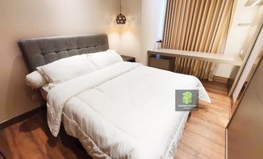 The Elements For Rent 2 Bedrooms Next To LRT Rasuna Said Jakarta