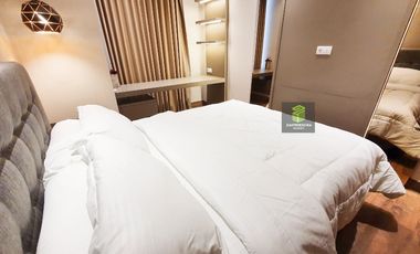 The Elements For Rent 2 Bedrooms Next To LRT Rasuna Said Jakarta