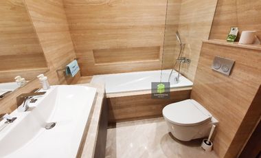 The Elements For Rent 2 Bedrooms Next To LRT Rasuna Said Jakarta