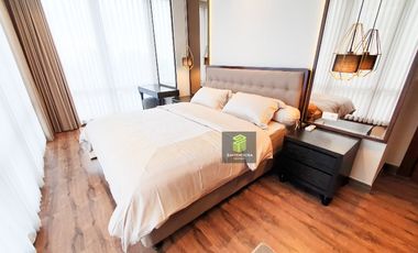 The Elements For Rent 2 Bedrooms Next To LRT Rasuna Said Jakarta