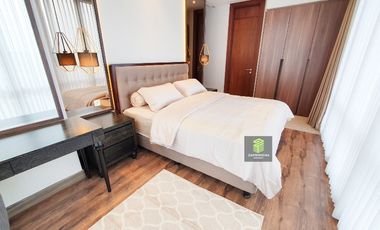 The Elements For Rent 2 Bedrooms Next To LRT Rasuna Said Jakarta