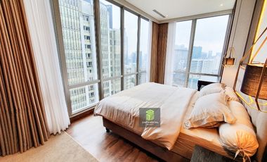 The Elements For Rent 2 Bedrooms Next To LRT Rasuna Said Jakarta