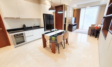 The Elements For Rent 2 Bedrooms Next To LRT Rasuna Said Jakarta