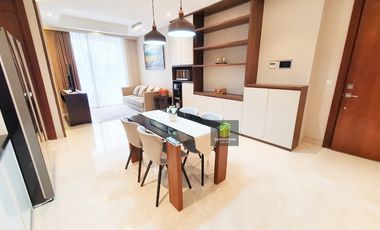 The Elements For Rent 2 Bedrooms Next To LRT Rasuna Said Jakarta