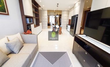 The Elements For Rent 2 Bedrooms Next To LRT Rasuna Said Jakarta