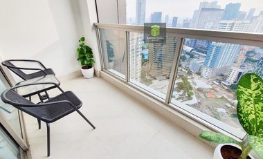 The Elements For Rent 2 Bedrooms Next To LRT Rasuna Said Jakarta