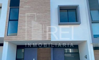 RENTA CASA EN ADAMAR RESIDENCIAL TLAJOMULCO