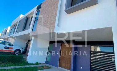 RENTA CASA EN ADAMAR RESIDENCIAL TLAJOMULCO