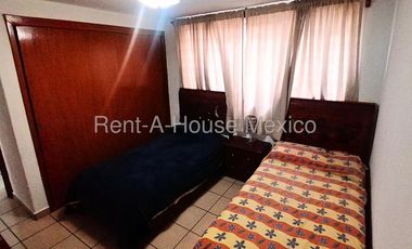 Departamento en Renta en Gustavo Madero ,Industrial MT 26-1329.