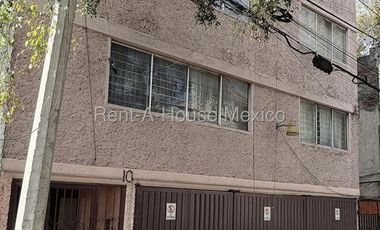 Departamento en Renta en Gustavo Madero ,Industrial MT 26-1329.