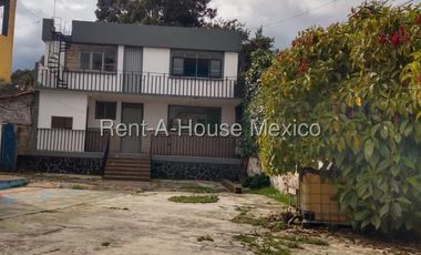 Casa en Renta en Tlalpan, San Miguel Topilejo MT 26-1297.