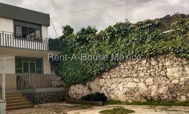 Casa en Renta en Tlalpan, San Miguel Topilejo MT 26-1297.