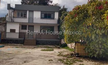 Casa en Renta en Tlalpan, San Miguel Topilejo MT 26-1297.