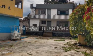 Casa en Renta en Tlalpan, San Miguel Topilejo MT 26-1297.