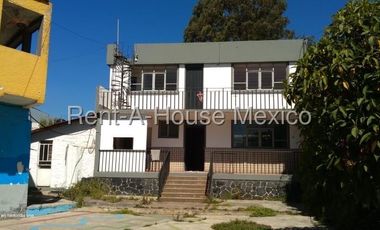 Casa en Renta en Tlalpan, San Miguel Topilejo MT 26-1297.