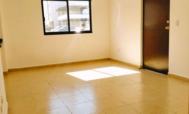 RENTO DEPARTAMENTO EN PLANTA BAJA, CENTRICO, EXCELENTE ESTADO.