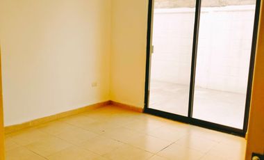 RENTO DEPARTAMENTO EN PLANTA BAJA, CENTRICO, EXCELENTE ESTADO.