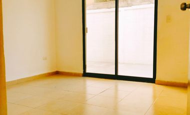 RENTO DEPARTAMENTO EN PLANTA BAJA, CENTRICO, EXCELENTE ESTADO.