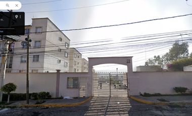 VENDO DEPARTAMENTO EN LOMAS DE CATALUÑA, COACALCO