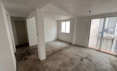 VENDO DEPARTAMENTO EN LOMAS DE CATALUÑA, COACALCO