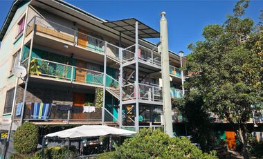 Arriendo de Departamento 2 Dormitorios 1 Baño Altas Cumbres -  Peñalolén