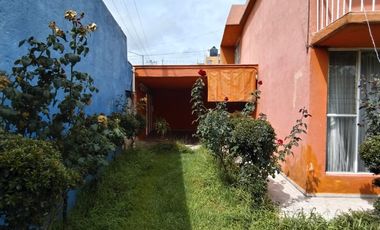 CASA EN VENTA EN LA ERA IZTAPALAPA CIUDAD DE MEXICO