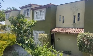 CASA EN VENTA EN TEMIXCO MORELOS