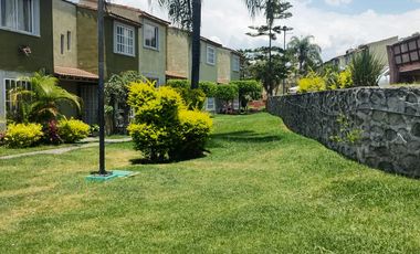 CASA EN VENTA EN TEMIXCO MORELOS