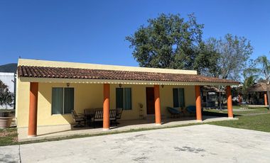 QUINTA EN VENTA EN COLINAS DEL VERGEL, ALLENDE, N.L.