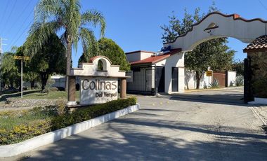 QUINTA EN VENTA EN COLINAS DEL VERGEL, ALLENDE, N.L.