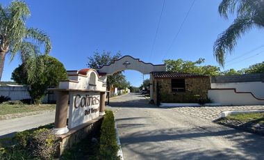 QUINTA EN VENTA EN COLINAS DEL VERGEL, ALLENDE, N.L.