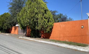 QUINTA EN VENTA EN COLINAS DEL VERGEL, ALLENDE, N.L.