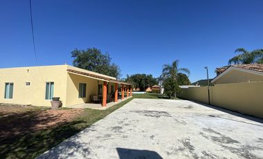 QUINTA EN VENTA EN COLINAS DEL VERGEL, ALLENDE, N.L.