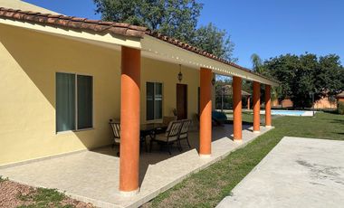 QUINTA EN VENTA EN COLINAS DEL VERGEL, ALLENDE, N.L.