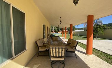 QUINTA EN VENTA EN COLINAS DEL VERGEL, ALLENDE, N.L.