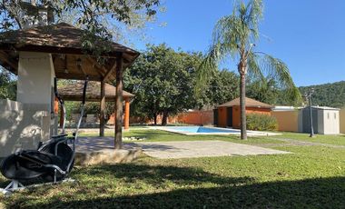 QUINTA EN VENTA EN COLINAS DEL VERGEL, ALLENDE, N.L.