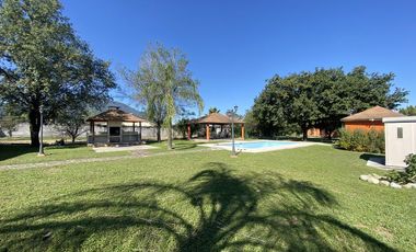 QUINTA EN VENTA EN COLINAS DEL VERGEL, ALLENDE, N.L.