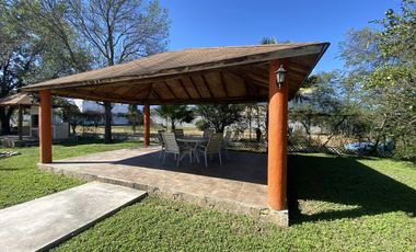 QUINTA EN VENTA EN COLINAS DEL VERGEL, ALLENDE, N.L.