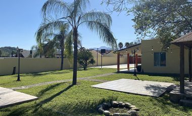 QUINTA EN VENTA EN COLINAS DEL VERGEL, ALLENDE, N.L.